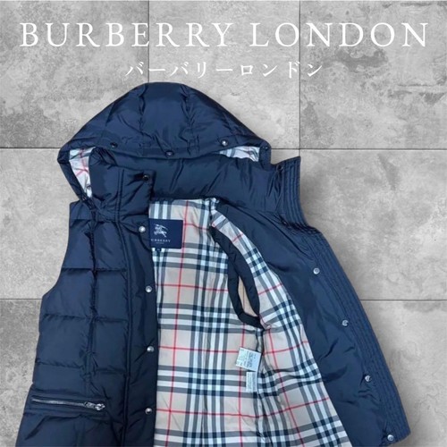 Piumino burberry usato - burberry, london