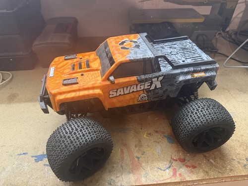 Hpi savage flux gt 6 - savage,