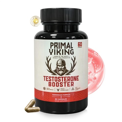 Primal viking booster - viking,