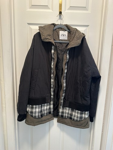 Giacca invernale zara bomber - invernale,
