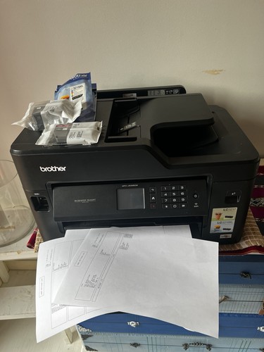 Brother mfc j5335dw wifi - brother, a3/a4