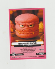 ITALIAN BRAINROT ALLUCINAZIONE COSMICA TCG CARD N. 27/150 SLURP SLURP MACARI'