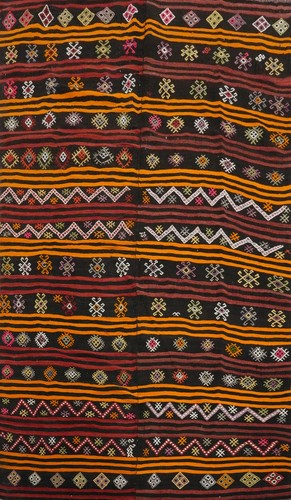 Tappeto tribale kilim - kilim, area