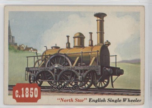 1955 topps rails - 1955, sails