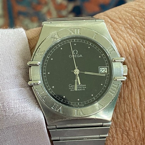 Orologio omega constellation - orologio,