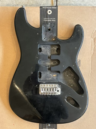 Corpo chitarra elettrica