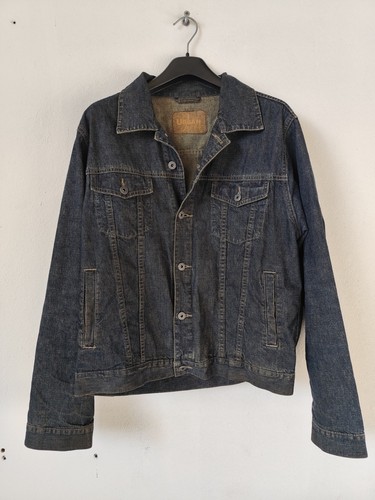 Giacca jeans denim uomo - giacca,