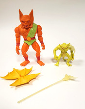? BLACKSTAR  GARGO   1^ VERSIONE  GALOOB  MASTERS UNIVERSE  VINTAGE