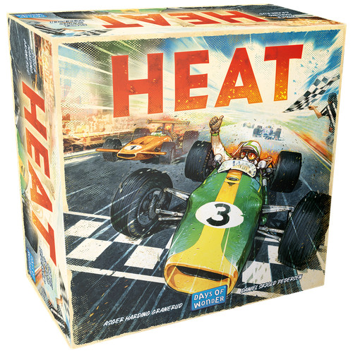 Heat italiano gioco da - -,
