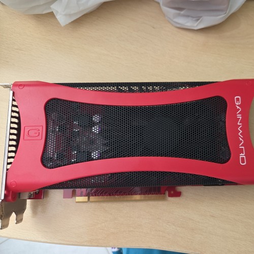 Gpu nvidia 9600gt - gpu, ddr3