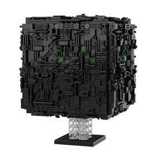 Cubo griglia film classico MOC