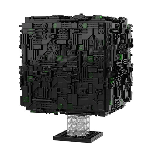 Cubo griglia film - , classico