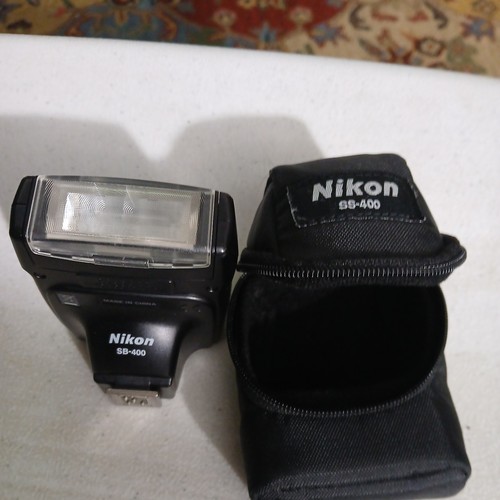 Nikon speedlight 400 - nikon, sb-400