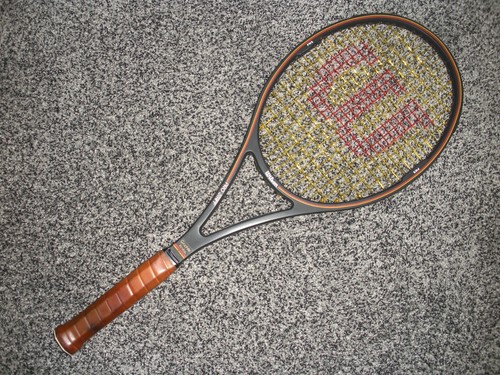 Racchetta tennis wilson pro - tennis,