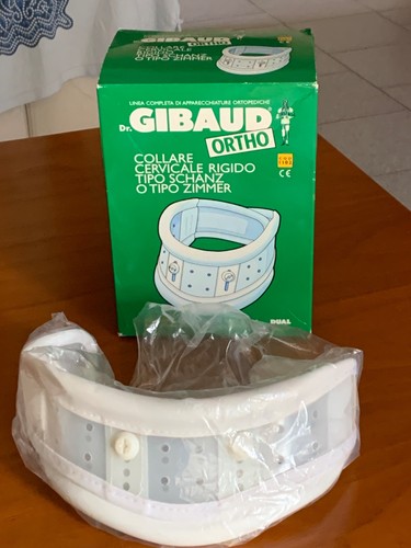 Collare cervicale rigido tipo - cervicale,