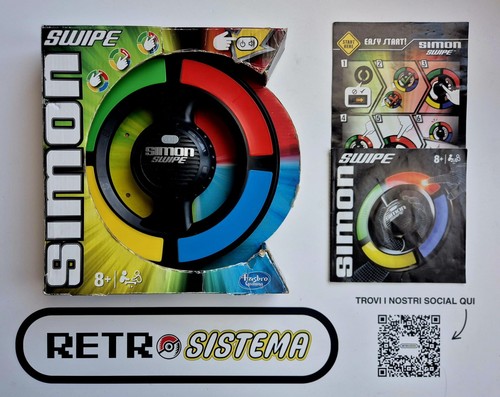 2014 hasbro simon swipe gioco - hasbro,
