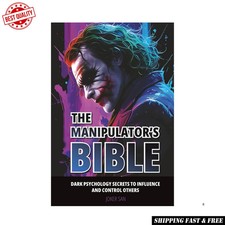 THE MANIPULATOR’S BIBLE