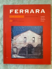 LIBRO BOOK FERRARA VOL 22 VOCI