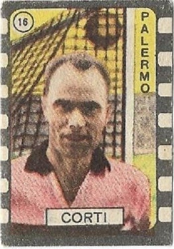 Figurina cartoccino 1948 - figurina,