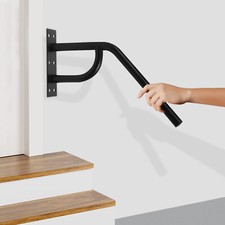 Corrimano a parete per