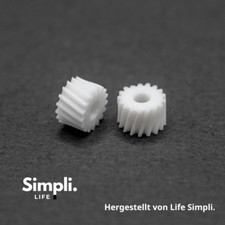 Ingranaggio cambio adatto per