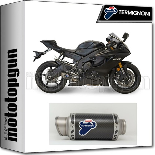 Termignoni scarico titanio - termignoni, gp