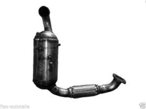 Filtro antiparticolato dpf - antiparticolato,