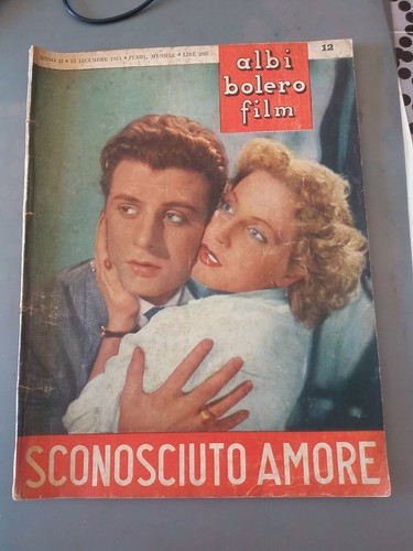 Albi bolero film mondadori - albi,