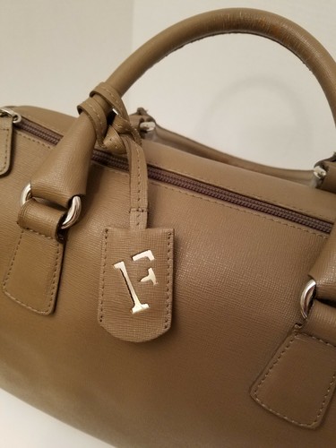 Borsa furla light bauletto - d-light,