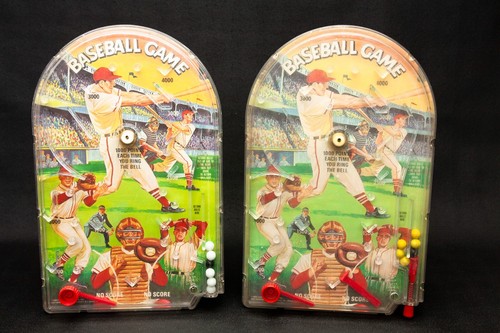 Giochi flipper baseball - 2x,