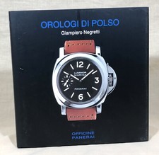 PANERAI 1997 98 Book Italian