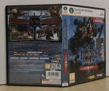 07582 PC Game - WARHAMMER: DAWN OF WAR II Chaos Rising - THQ 2004