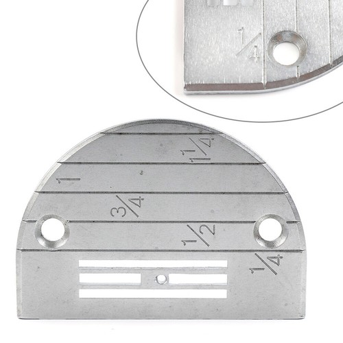 Piastra ago con calibro linea