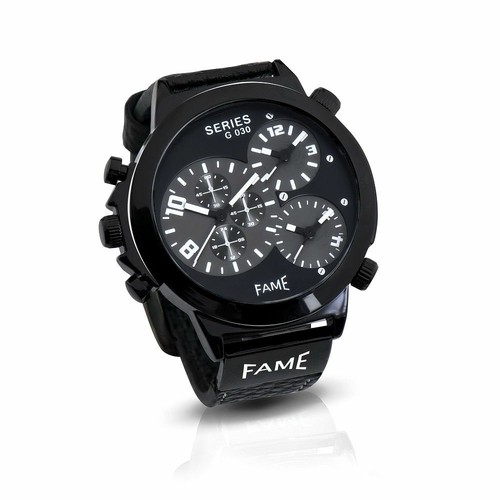 Mega xxl orologio uomo fame - mega,