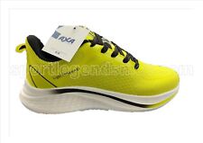 scarpe 88002a axa giallo fluo