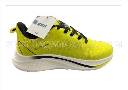 Scarpe 88002a axa - axa, giallo