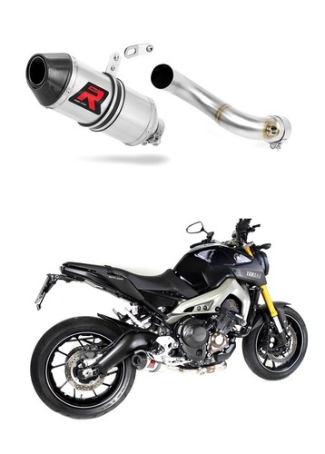 09 marmitta hp3 - mt-09,