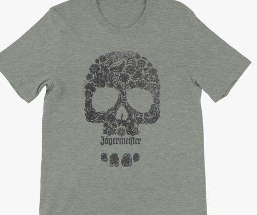 Maglietta jagermeister stile - maglietta,