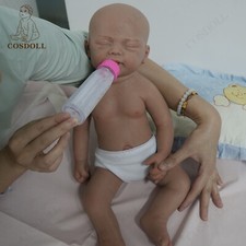 COSDOLL 18"Sleeping Newborn