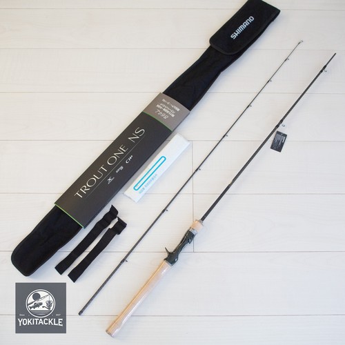 Shimano 2024 trout one - shimano,