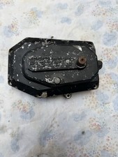 Carter Laterale Con Ingranaggi Messa In Moto Motore Rizzato 122 Califfone Piu