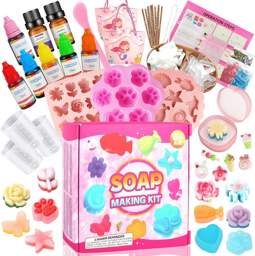 Sapone fai per bambini - sapone,
