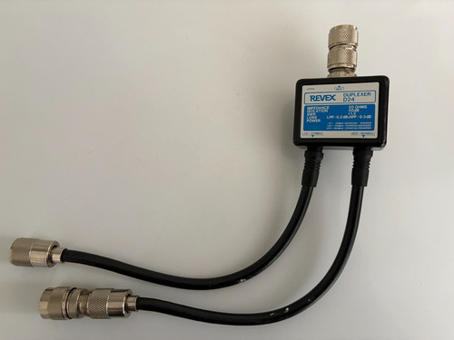 Revex d24 duplexer - d24, 50
