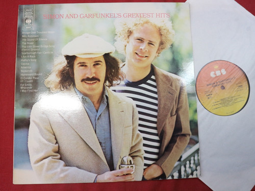 Simon garfunkel greatest - simon, &