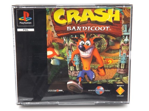 Crash bandicoot sony - crash, (sony