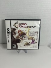 Chrono Trigger - Nintendo DS -