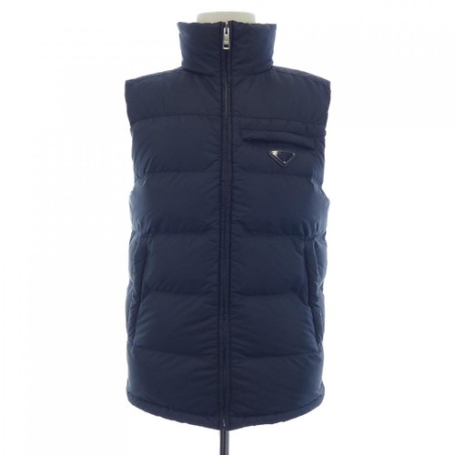 Autentico gilet piumino - , con
