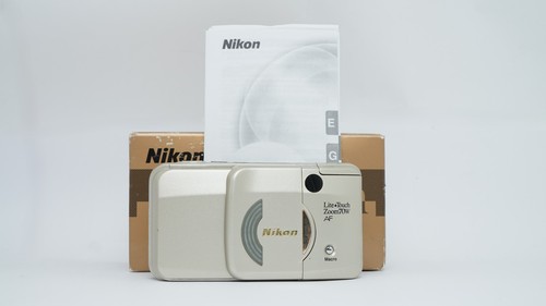 Nikon lite touch - touch, zoom