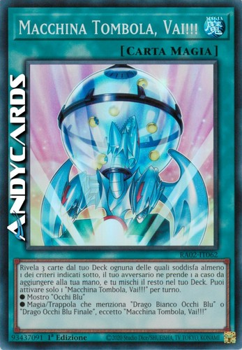 Macchina tombola vai - tombola,,