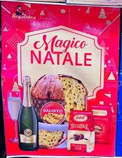Pacco Natale Cesto Natalizio
